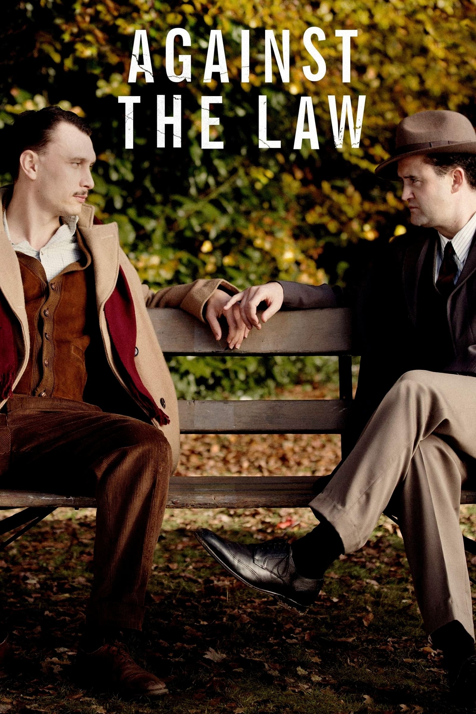 Постер Against the Law